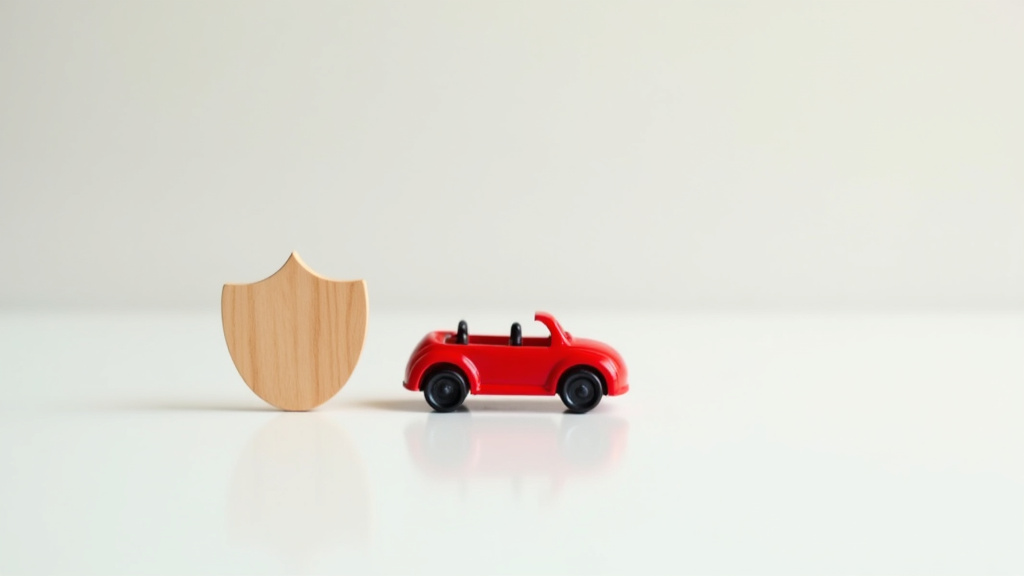 Options d'assurance auto avec tarifs comparatifs