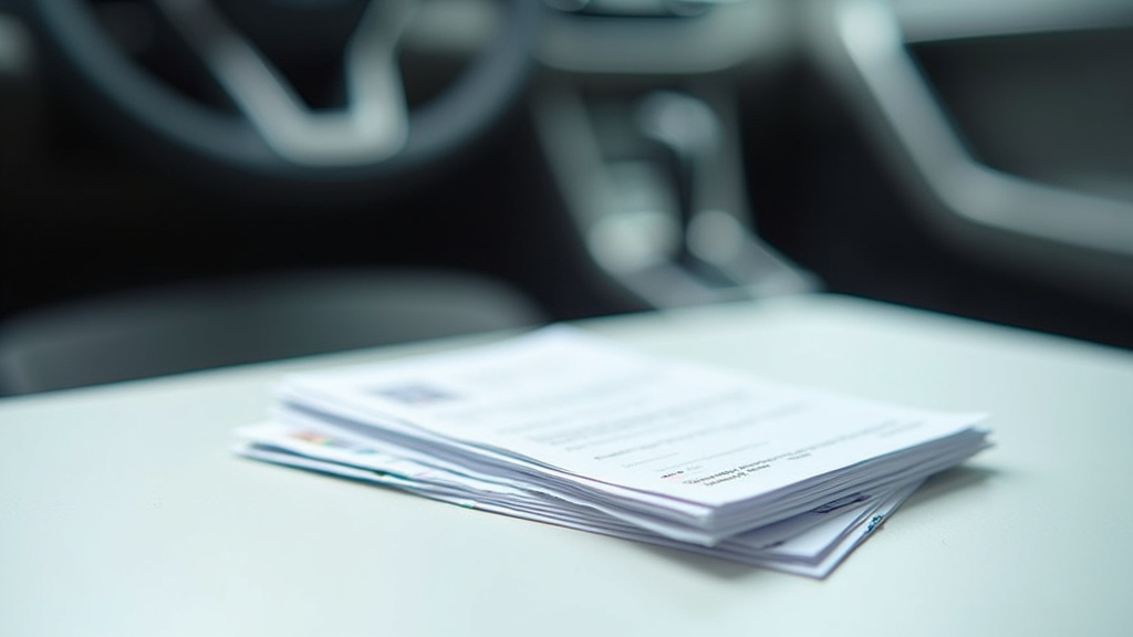 Main tenant un certificat d'examen du permis de conduire (CEPC)