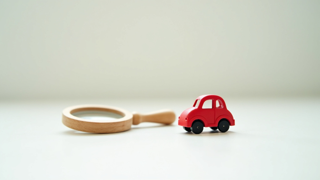 Personne examinant des documents d'assurance sur un bureau avec calculatrice