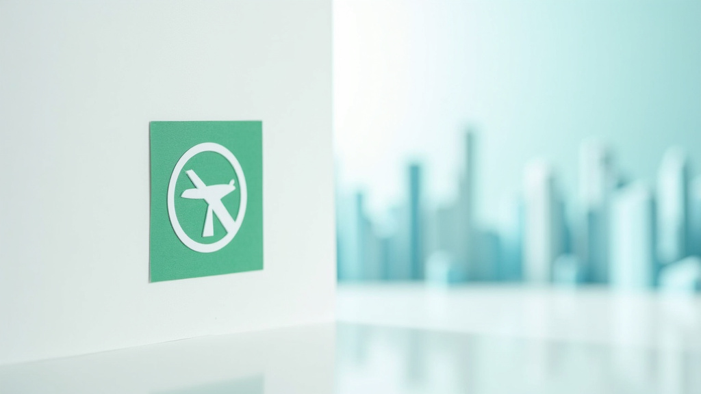 Vignette Crit'Air sur un pare-brise avec panneaux de circulation