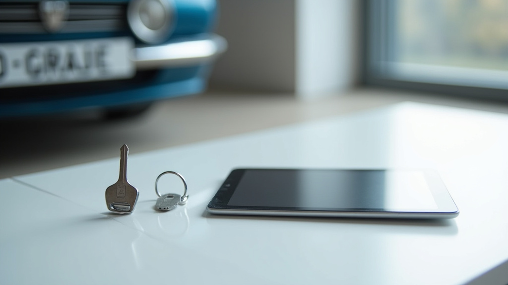 Personne vérifiant des documents administratifs sur un ordinateur portable