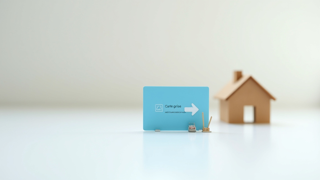 Interface en ligne de l'ANTS pour la modification d'adresse