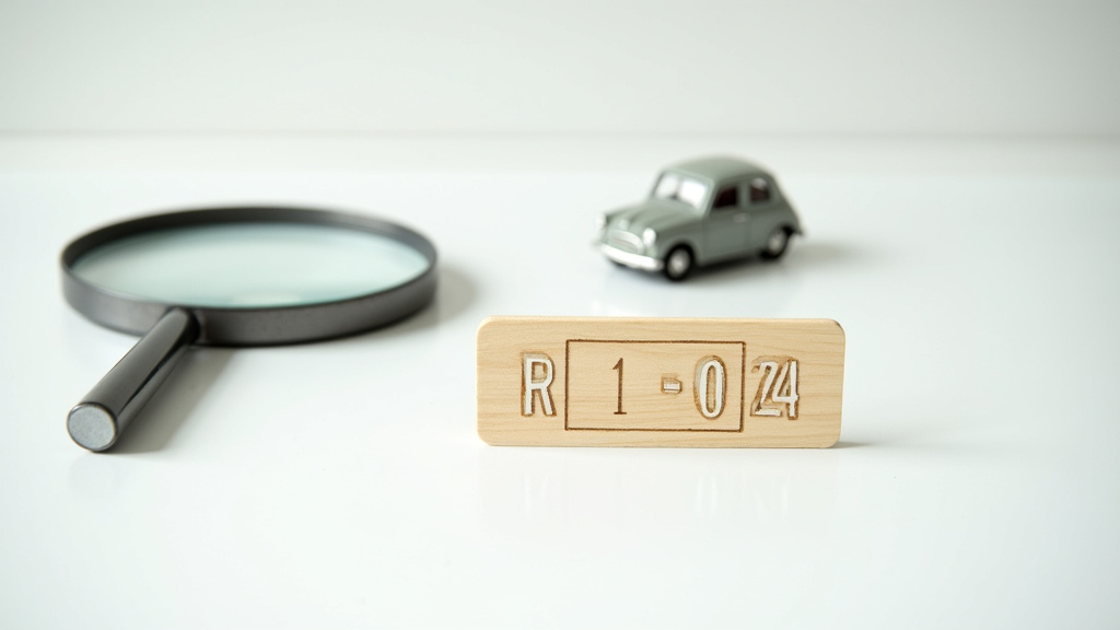 Comment localiser le numéro de formule sur votre carte grise ?