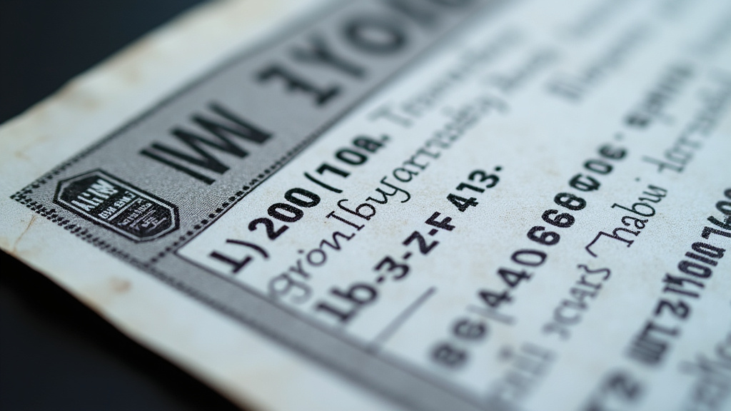 Emplacements possibles du numéro VIN sur un véhicule : pare-brise, porte, capot