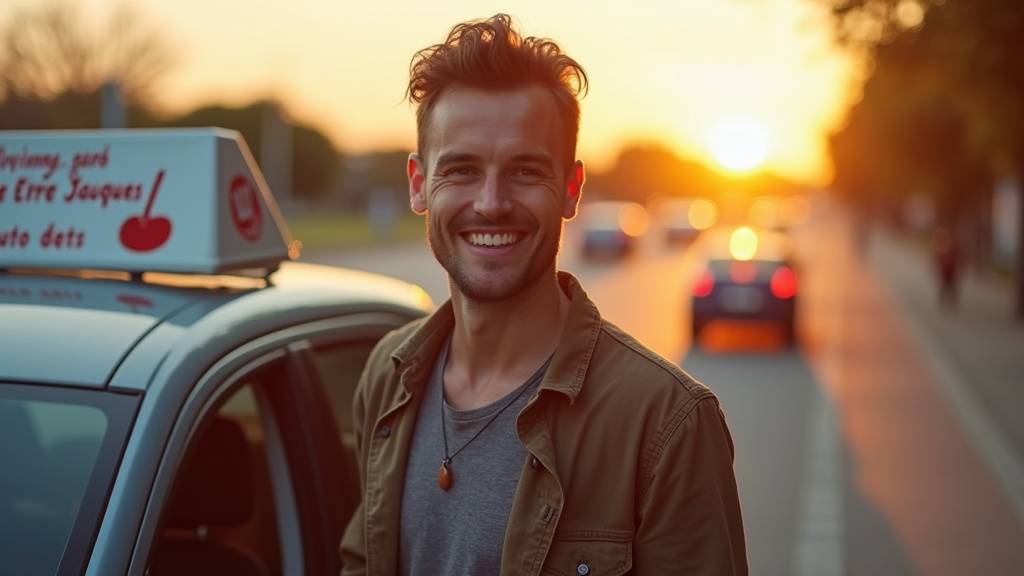 J'ai passé mon permis à 35 ans : le début d'une passion - Auto École Jacques