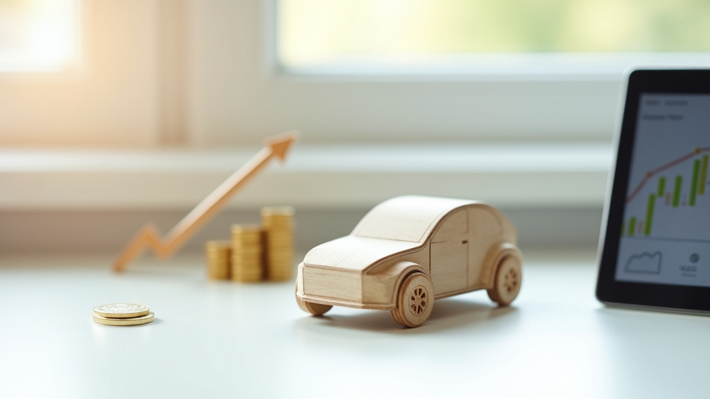 Évolution de carrière d'un vendeur automobile vers des postes de direction