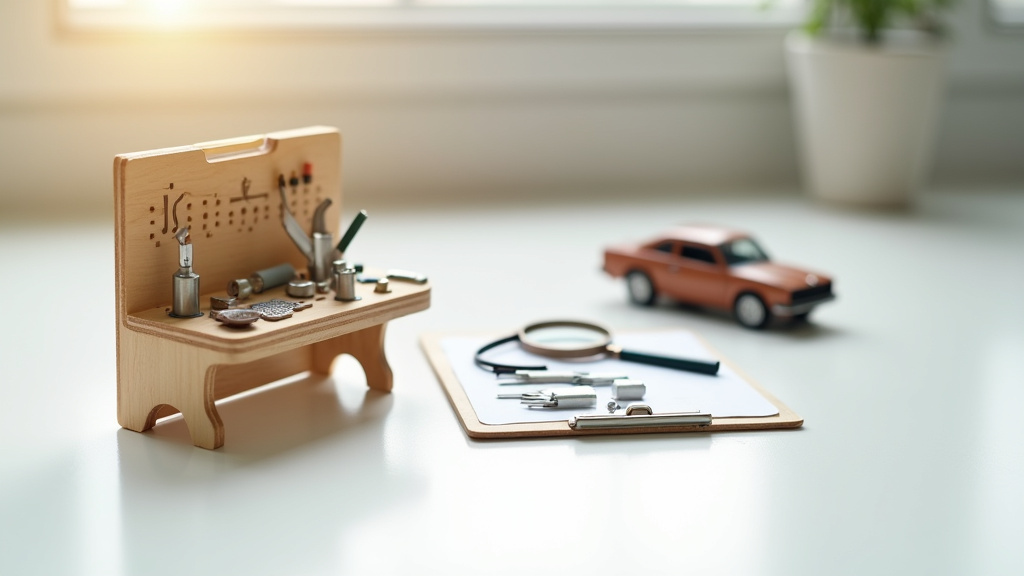 Technicienne diagnostiquant un logement avec appareil de mesure thermique