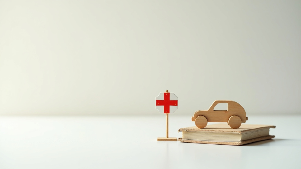 Documents administratifs liés à un stage de sensibilisation routière