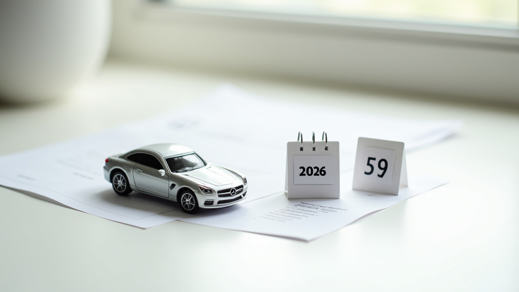 Citroën Ami garée devant un immeuble parisien